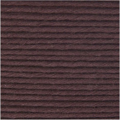 Essentials Organic Cotton DK										 - 014 Chocolate