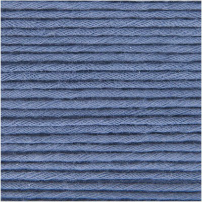 Essentials Organic Cotton DK										 - 016 Blue