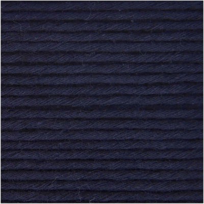 Essentials Organic Cotton DK										 - 017 Navy Blue