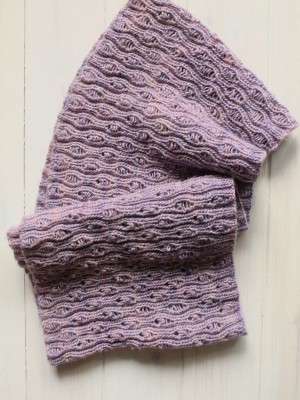 Manos Eternidad Scarf										