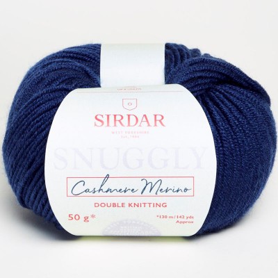 Sirdar Snuggly Cashmere Merino										 - 456 Royal