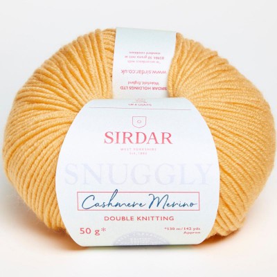 Sirdar Snuggly Cashmere Merino										 - 472 Corn