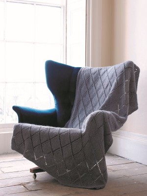 Rowan Florentine Throw										