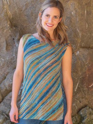 Louisa Harding L18-01 Havasu Top										