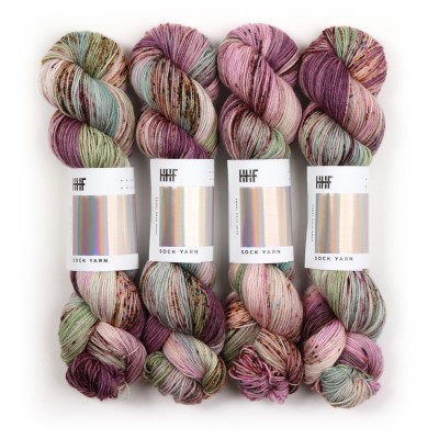 Hedgehog Fibres Skinny Singles										 - Damsel