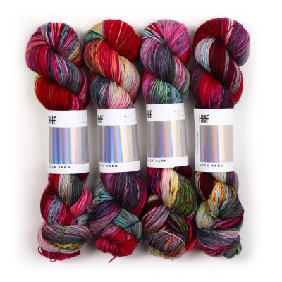 Hedgehog Fibres Skinny Singles										 - Potion