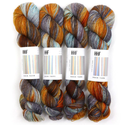 Hedgehog Fibres Sock Yarn										 - Brigid