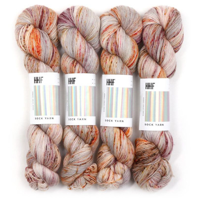 Hedgehog Fibres Sock Yarn										 - Liebling