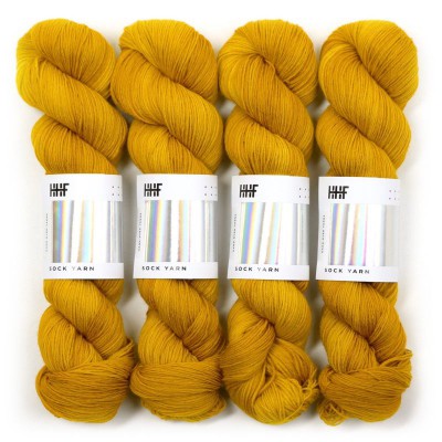 Hedgehog Fibres Sock Yarn										 - Pollen