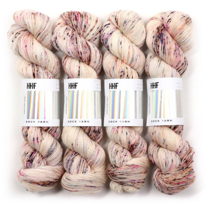 Hedgehog Fibres Sock Yarn										 - Urchin