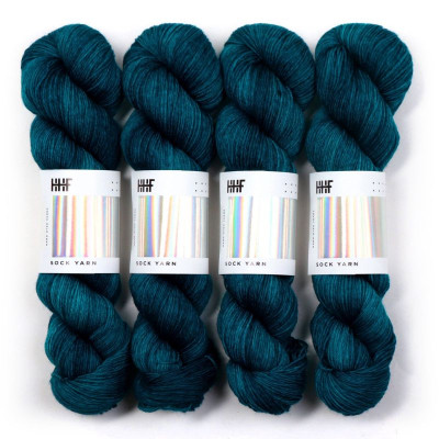 Hedgehog Fibres Sock Yarn										 - Wish