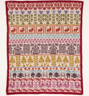 Rowan Heirloom Sampler Knit Along Yarn Pack										 - Yarn Pack