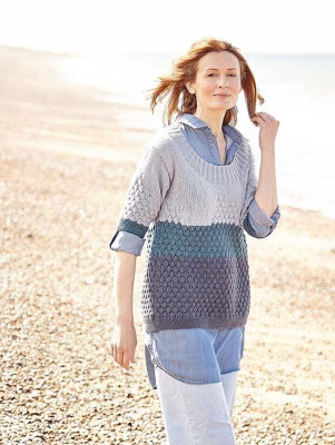 Rowan Hempton Tunic Top										