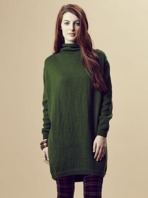 Rowan Jaime Longline Sweater										