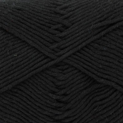King Cole Bamboo Cotton DK										 - 0534 Black