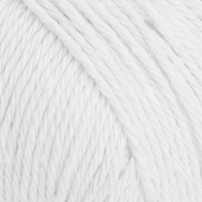 King Cole Big Value Recycled Dishcloth Cotton										 - 5061 White