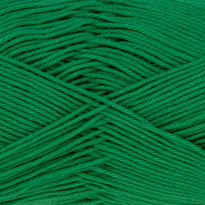 King Cole Giza Cotton 4 Ply										 - 3465 Christmas Green