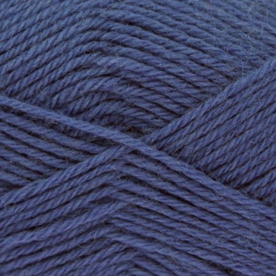King Cole Merino Blend 4 Ply - Anti-Tickle Cones										 - 0096 Slate Blue