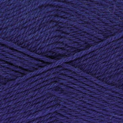 King Cole Merino Blend 4 Ply - Anti-Tickle Cones										 - 025 French Navy
