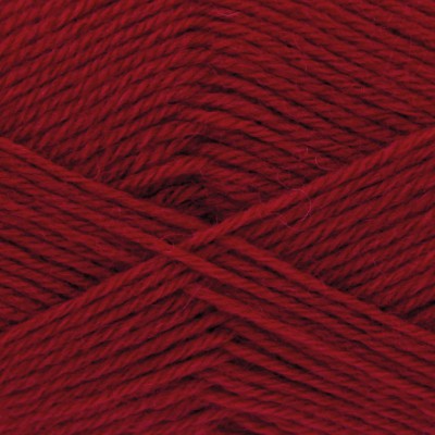 King Cole Merino Blend 4 Ply - Anti-Tickle Cones										 - 0703 Cranberry