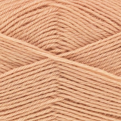 King Cole Merino Blend 4 Ply - Anti-Tickle Cones										 - 3299 Rose-Gold