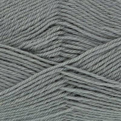 King Cole Merino Blend 4 Ply - Anti Tickle										 - 3300 Steel