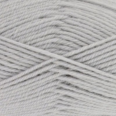 King Cole Merino Blend DK - Anti Tickle										 - 0036 Silver