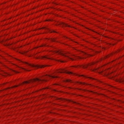 King Cole Merino Blend DK - Anti Tickle										 - 009 Scarlet