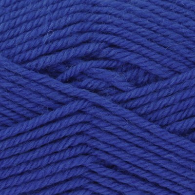King Cole Merino Blend DK - Anti Tickle										 - 021 Royal