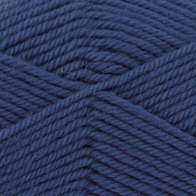 King Cole Merino Blend DK - Anti Tickle										 - 096 Slate Blue