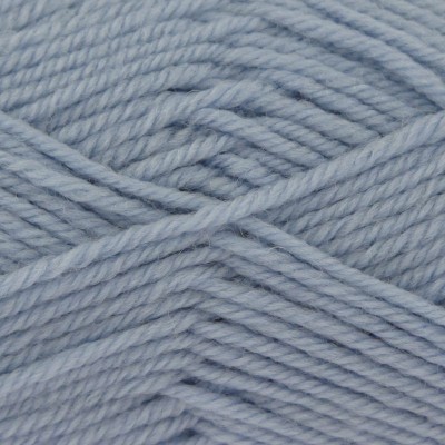 King Cole Merino Blend DK - Anti Tickle										 - 1531 Pale Blue