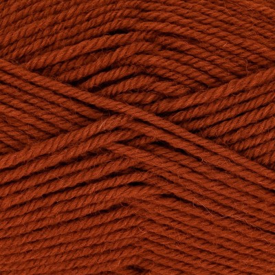 King Cole Merino Blend DK - Anti Tickle										 - 3301 Terracotta