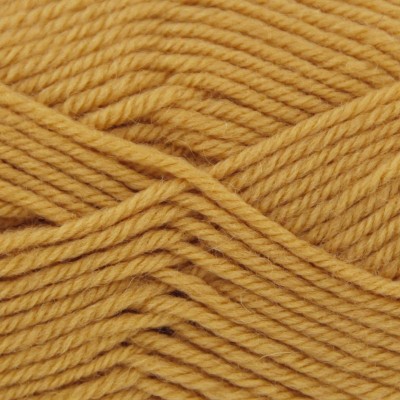 King Cole Merino Blend DK - Anti Tickle										 - 855 Mustard