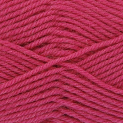 King Cole Merino Blend DK - Anti Tickle										 - 907 Raspberry