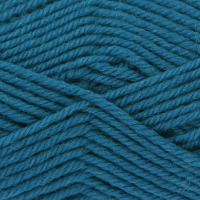 King Cole Merino Blend DK - Anti Tickle										 - 926 Petrol