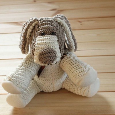 Twilleys Crochet Dog Kit										