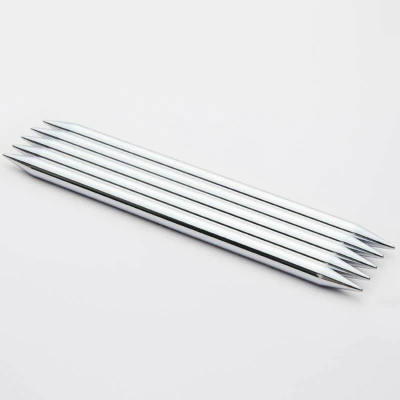 KnitPro Nova Double Pointed Needles 8in (20cm)										 - US 1-2 (2.50mm)