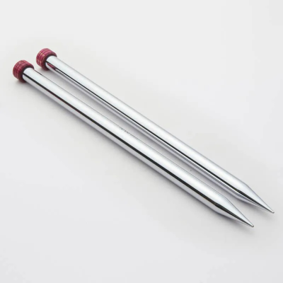KnitPro Nova Single Pointed Needles 25cm (10in)										 - US 0 (2.00mm)