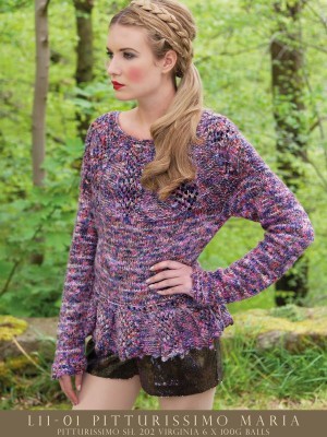 Louisa Harding L11-01 Maria										