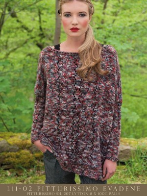 Louisa Harding L11-02 Evedene										