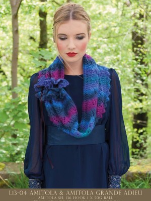 Louisa Harding L13-04 Adieu										
