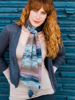 Louisa Harding L17-06 Denali Scarf										