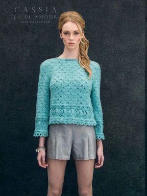 Louisa Harding L4-01 Amour										