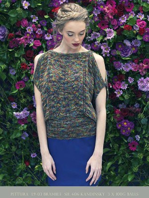 Louisa Harding L9-03 Bramble										