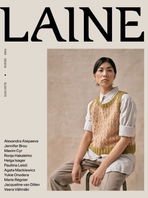 Laine Magazine Issue 19: Kaolinite										