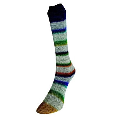 Laughing Hens Super Sock										 - 02 Groove