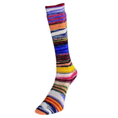 Laughing Hens Super Sock										 - 08 Mandalina