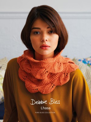 Debbie Bliss Lhasa Pure Bliss Collection										 - 2238 Tortilla