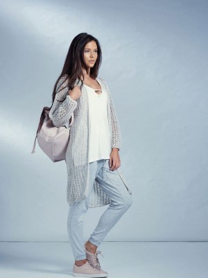 Longline Cardigan										