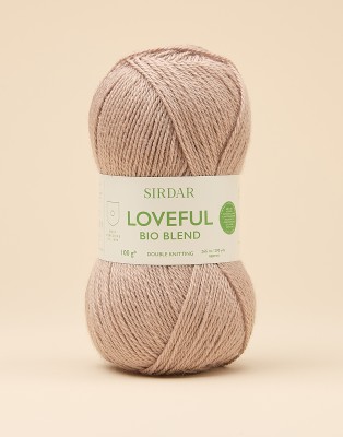 Sirdar Loveful Bio										 - 110 Enhanced Stone